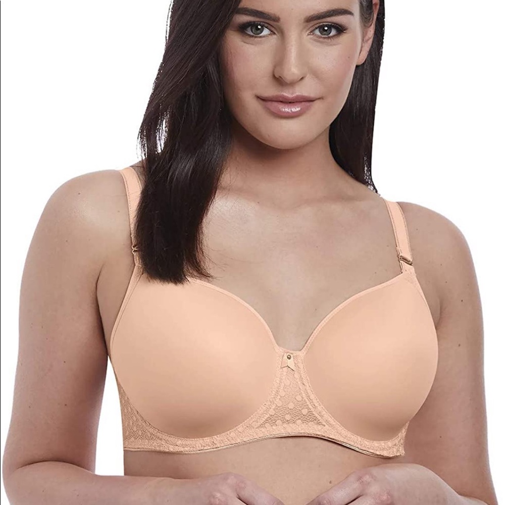 Freya Starlight Balcony Underwire Moulded Bra 30L .